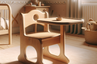 De Gids voor de Roba Kinderstoel: Veiligheid, Functionaliteit en Duurzaamheid