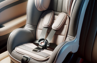 Maxi-Cosi Tanza i-Size: De Nieuwe Norm in Autoveiligheid voor Kinderen