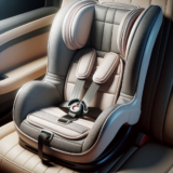 Maxi-Cosi Tanza i-Size: De Nieuwe Norm in Autoveiligheid voor Kinderen